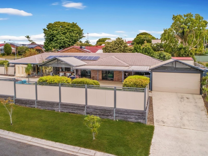 2 Madrid Court, Wishart QLD 4122