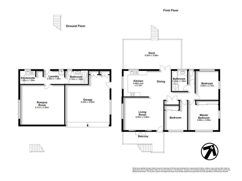 450 Nursery Road, Holland Park QLD 4121 Floorplan