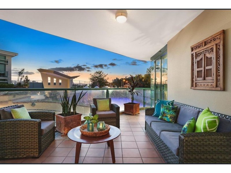 1/23 Harbour Road, Hamilton QLD 4007