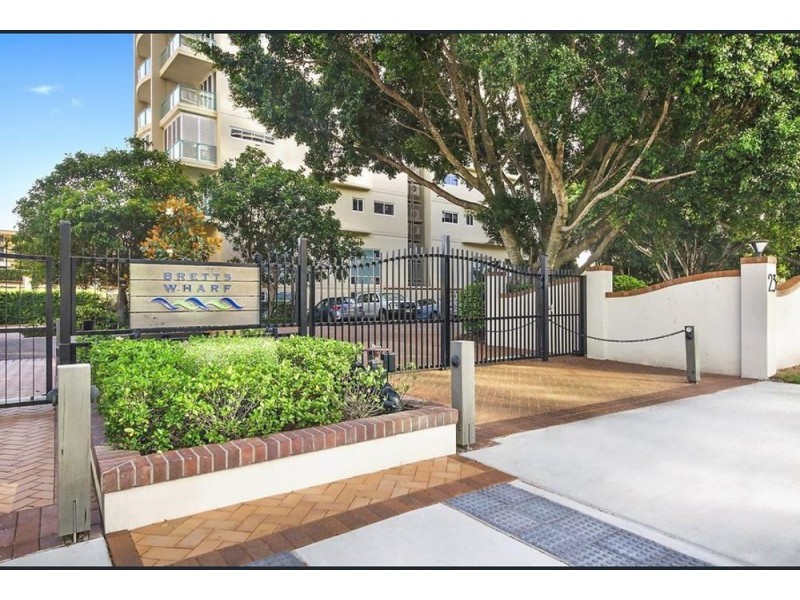 1/23 Harbour Road, Hamilton QLD 4007