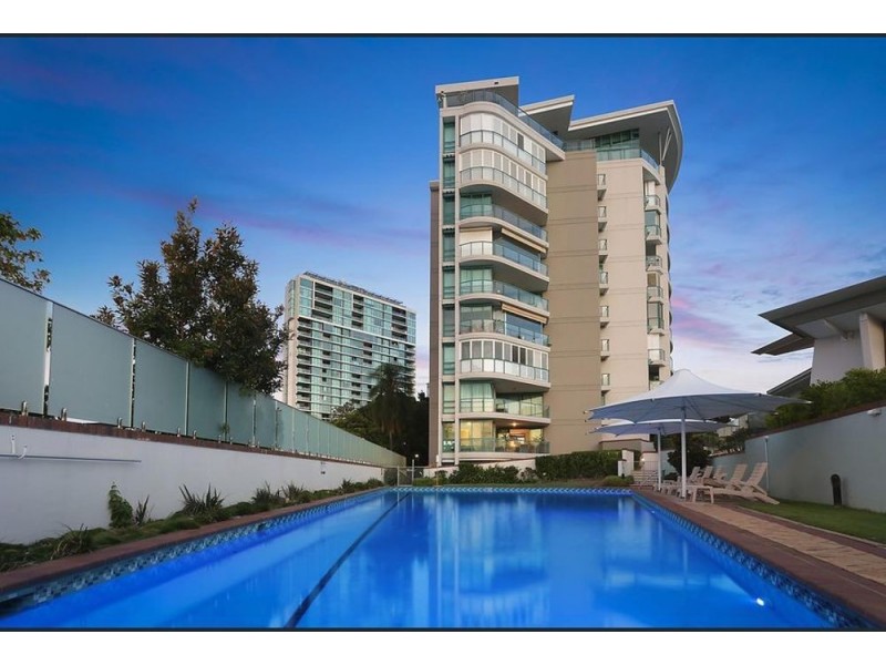 1/23 Harbour Road, Hamilton QLD 4007