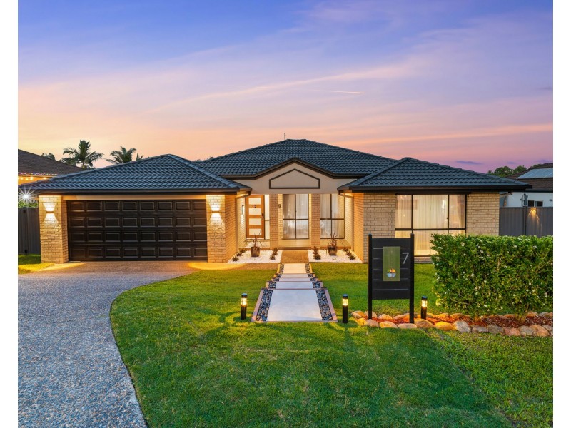 7 Daniells Court, Ormeau QLD 4208