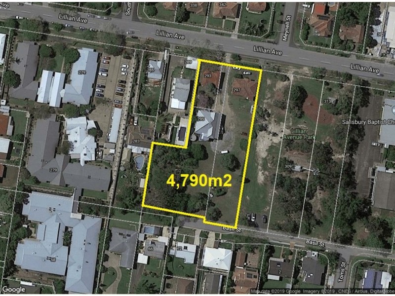 293-297 Lillian Avenue, Salisbury QLD 4107