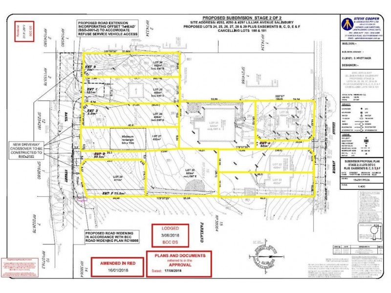 293-297 Lillian Avenue, Salisbury QLD 4107