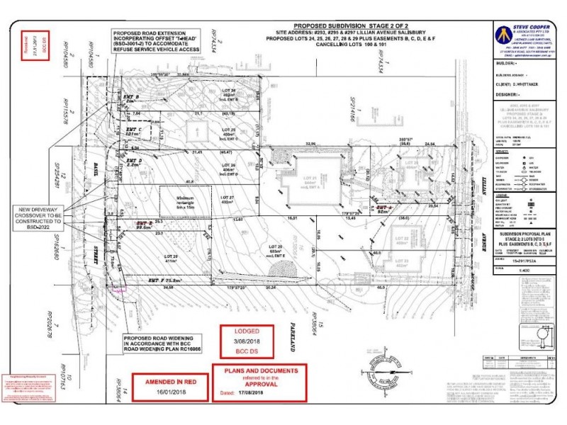 293-297 Lillian Avenue, Salisbury QLD 4107
