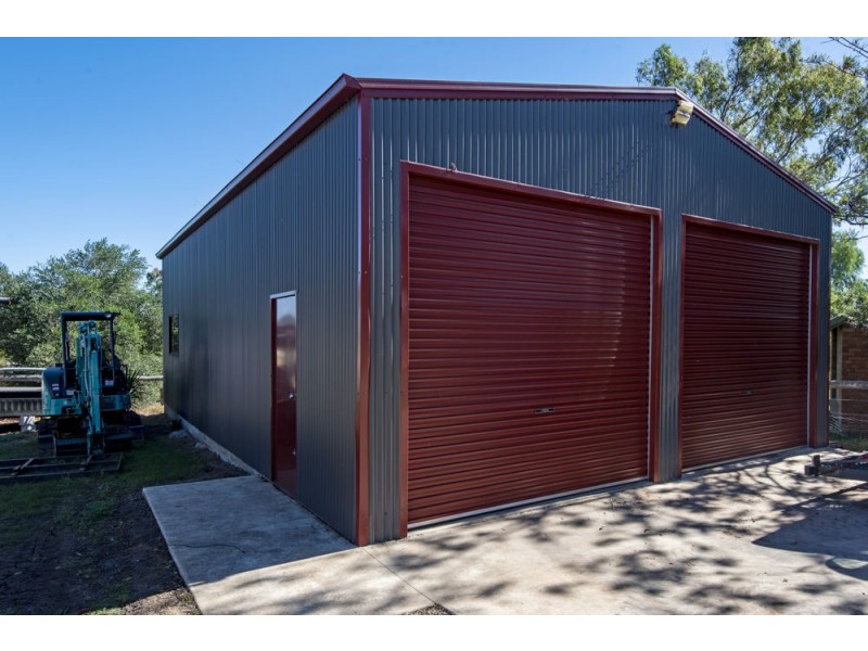 26 Main Street, Meringandan QLD 4352