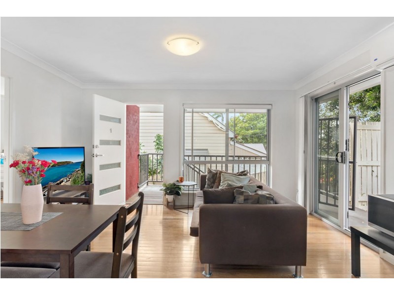 1/83 Rockbourne Terrace, Paddington QLD 4064