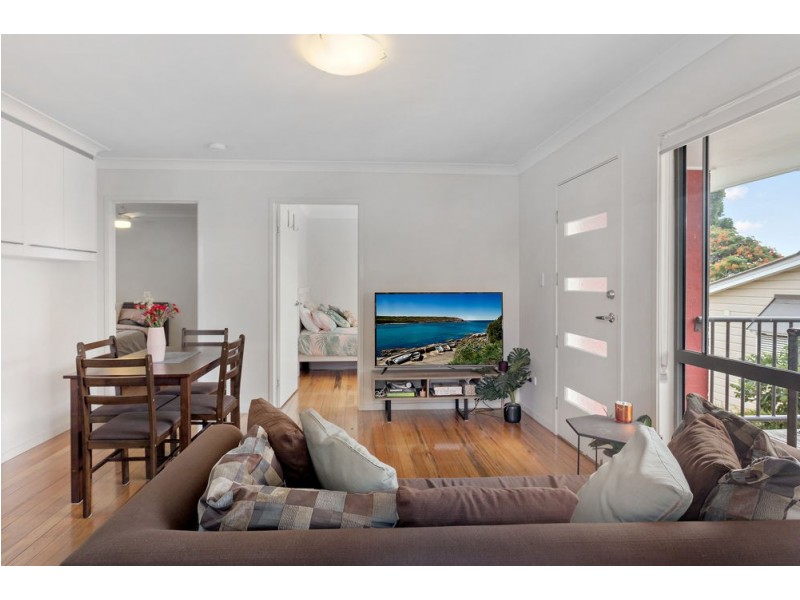 1/83 Rockbourne Terrace, Paddington QLD 4064