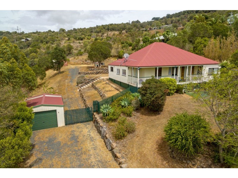 11 Nichols Drive, Glencoe QLD 4352