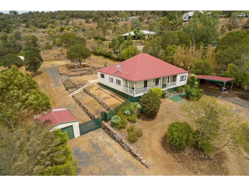 11 Nichols Drive, Glencoe QLD 4352