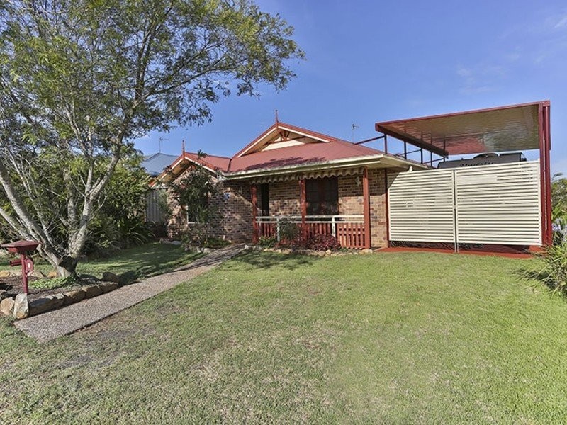 6 Conquest Court, Wilsonton QLD 4350