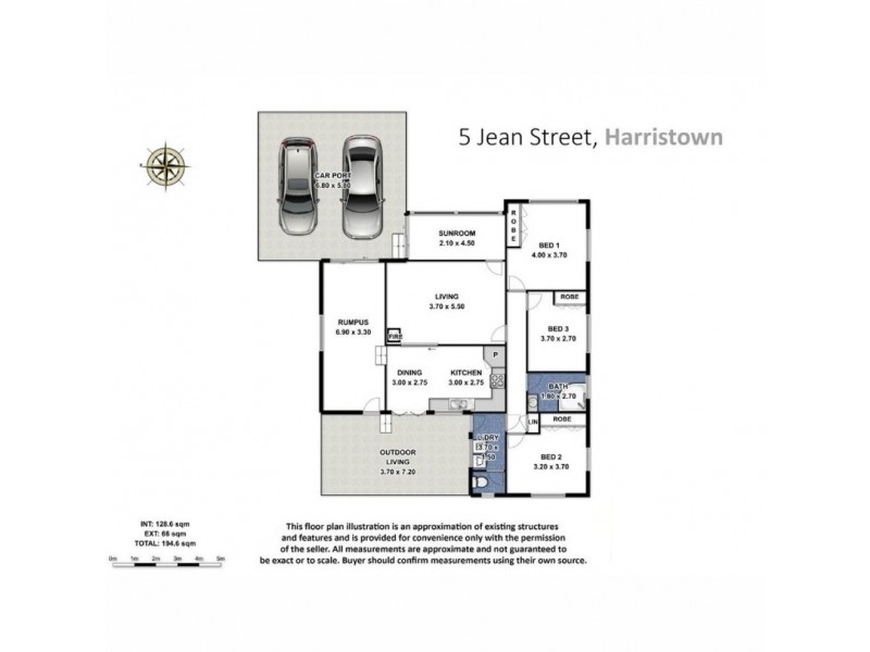 5 Jean Street, Harristown QLD 4350