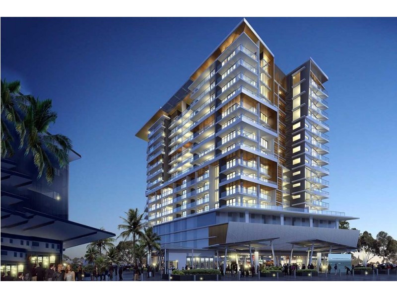 4003/37c Harbour Road, Hamilton QLD 4007