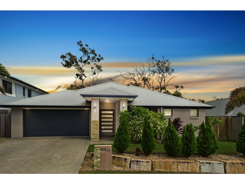 25 Conestoga Way, Upper Coomera QLD 4209