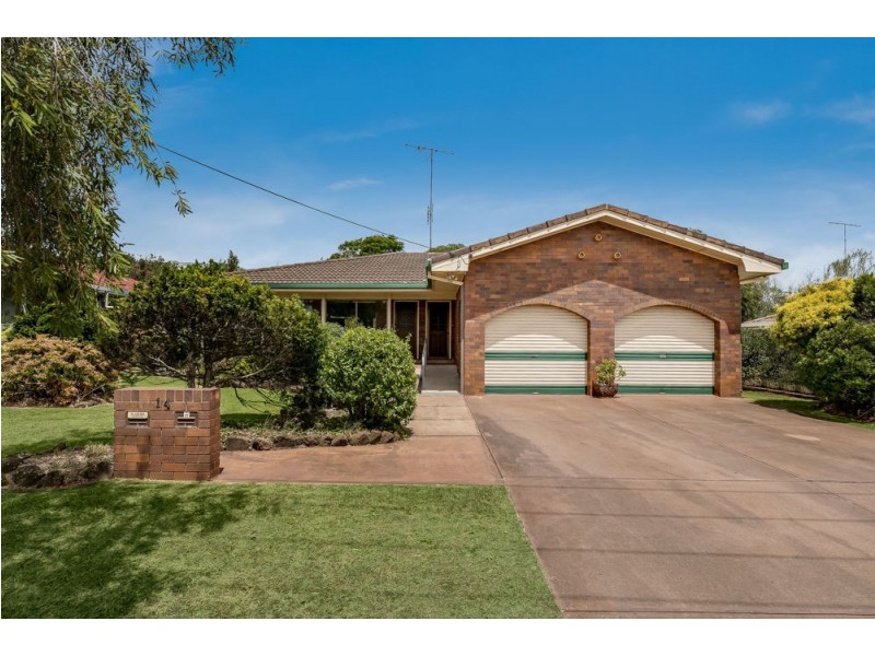 1/14 Jondaryan Street, Newtown QLD 4350