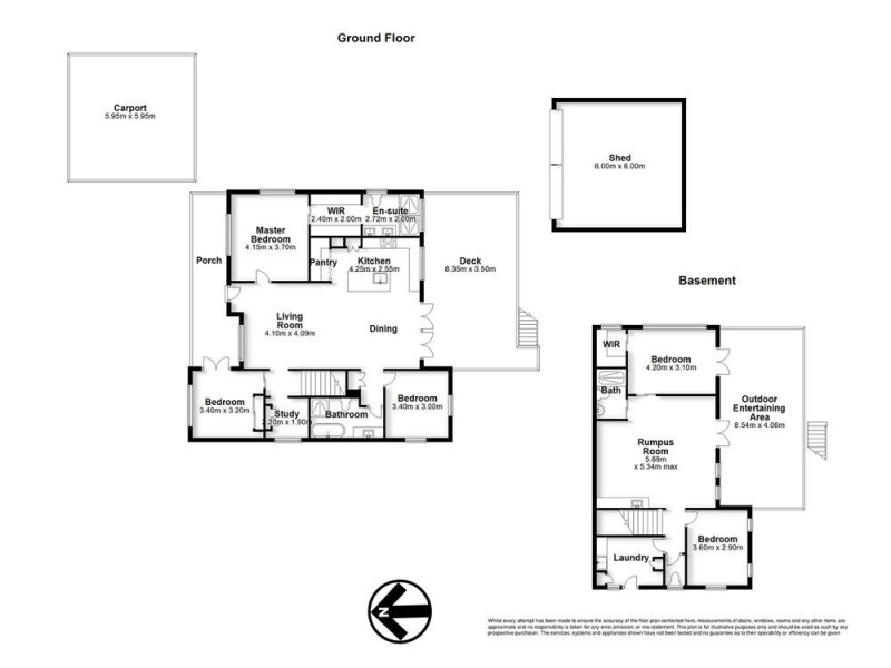 16 Tathra Street, Stafford QLD 4053 Floorplan