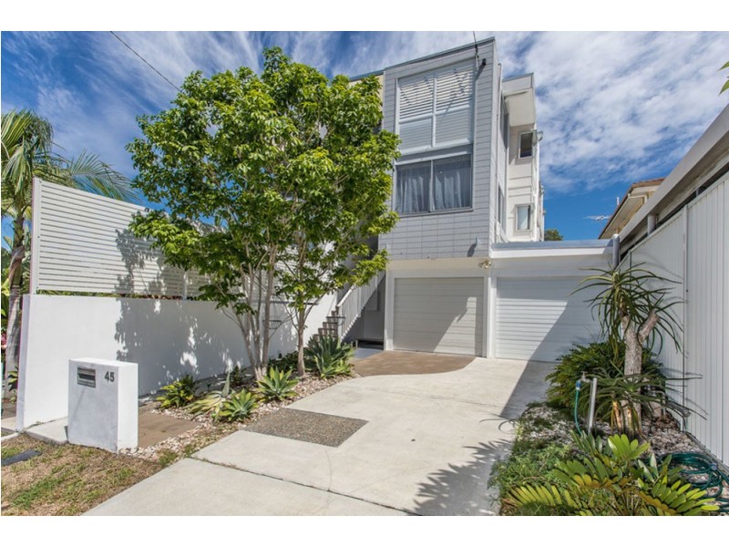 45 Willmington Street, Wooloowin QLD 4030