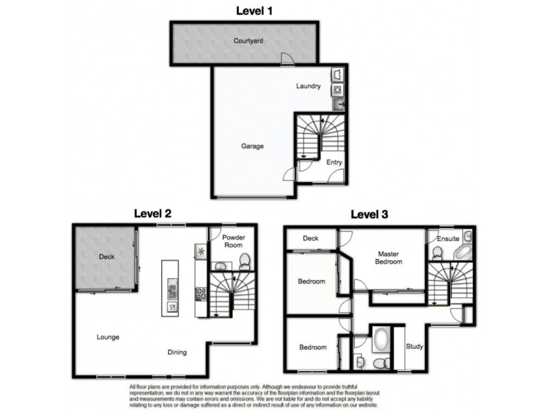 2/22 Seabrook Street, Kedron QLD 4031 Floorplan