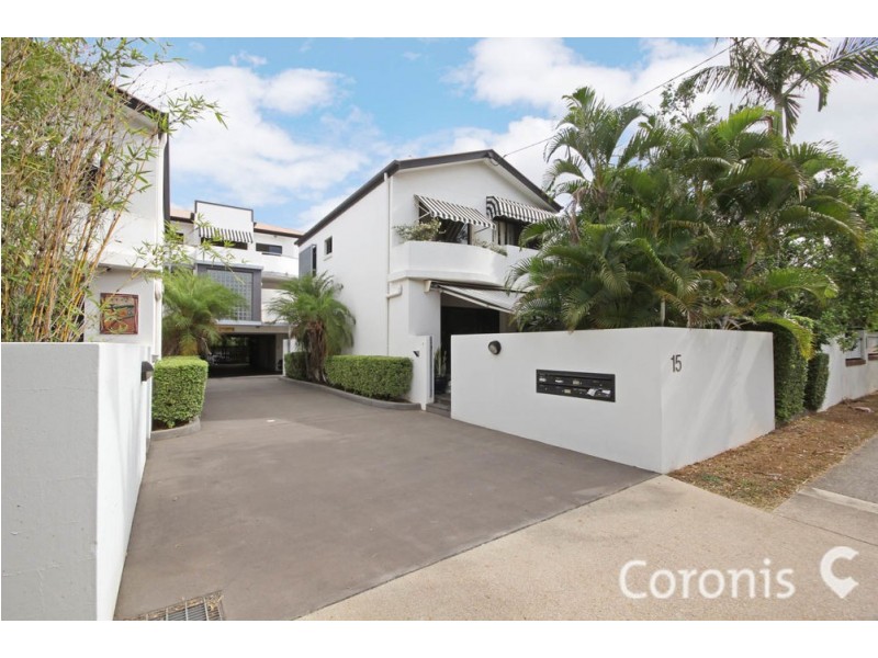 5/15 Stevenson Street, Ascot QLD 4007