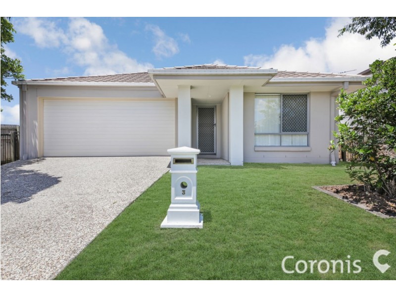 3 Schukow Court, Warner QLD 4500