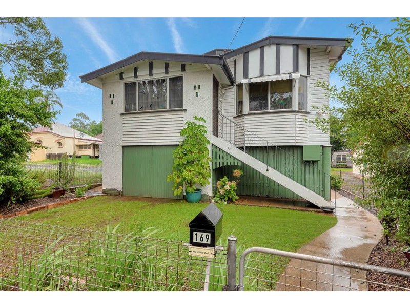 169 Geddes Street, East Toowoomba QLD 4350