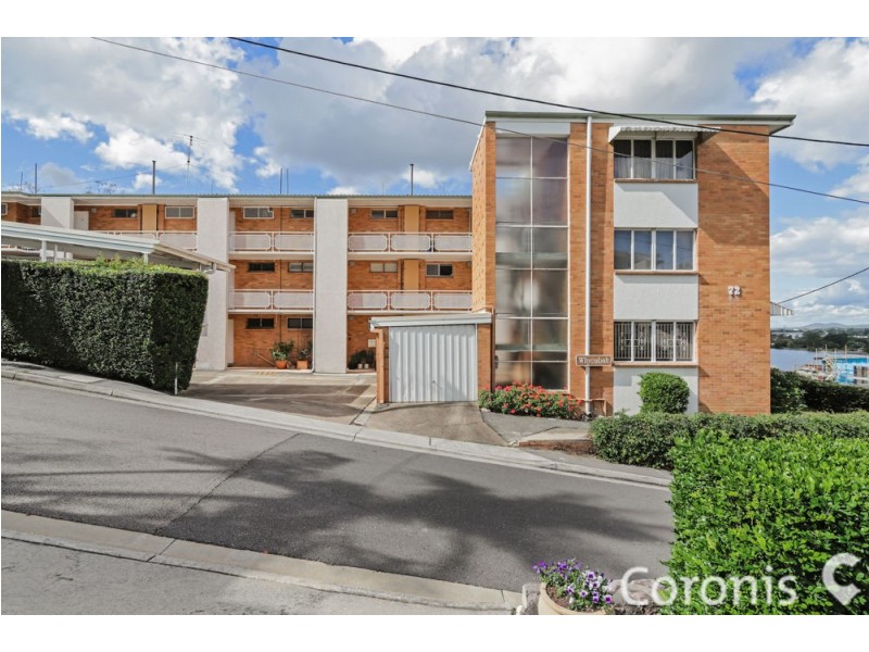 17/72 Markwell Street, Hamilton QLD 4007
