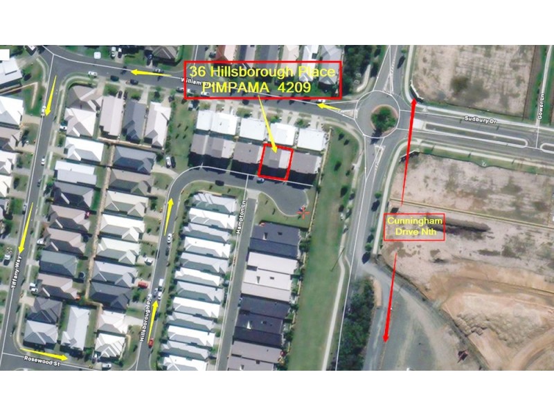 36 Hillsborough Place, Pimpama QLD 4209