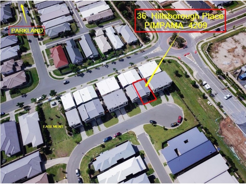 36 Hillsborough Place, Pimpama QLD 4209