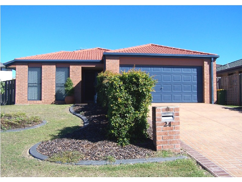 24 Evergreen Parade, Griffin QLD 4503