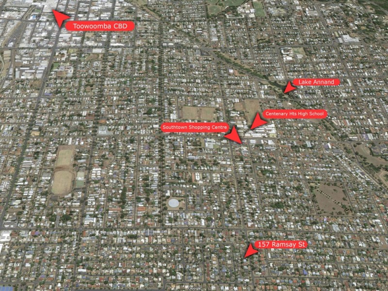 157 Ramsay Street, Centenary Heights QLD 4350