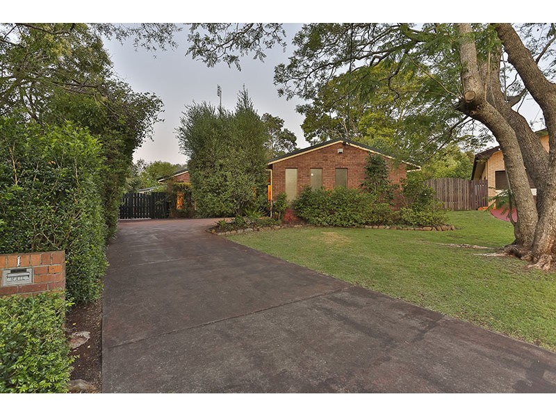 1 Mina Street, Rangeville QLD 4350