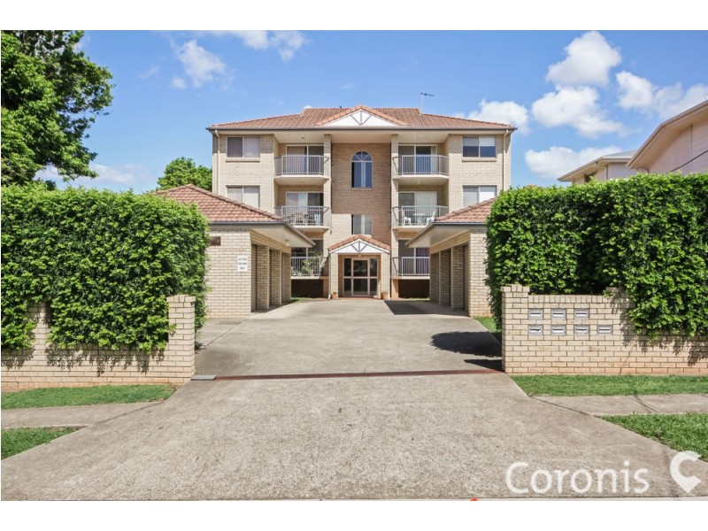 4/107 Jackson Street, Hamilton QLD 4007