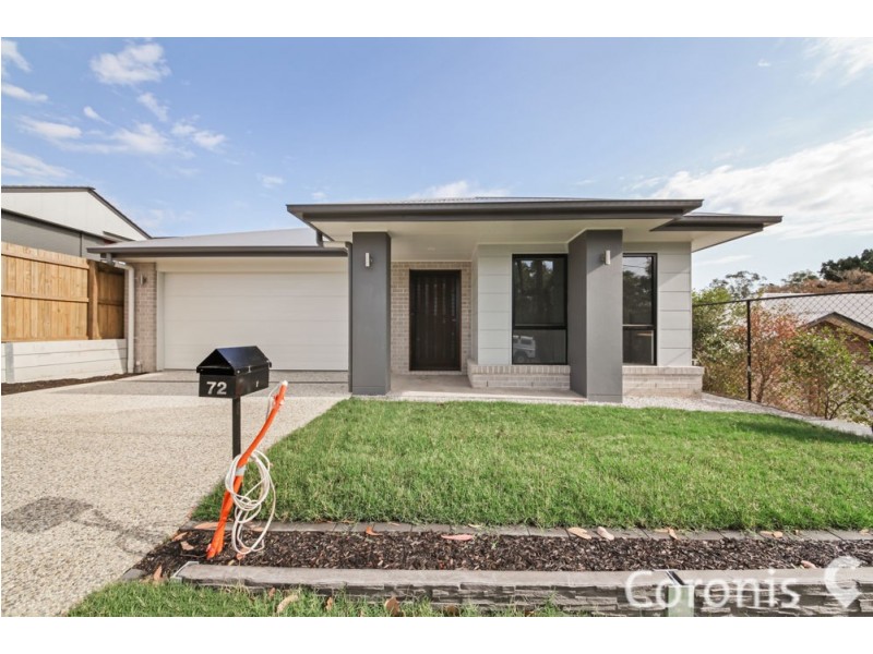72 Rogers Parade West, Everton Park QLD 4053