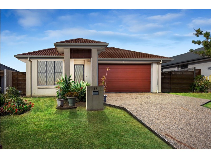17 Torello Crescent, Victoria Point QLD 4165