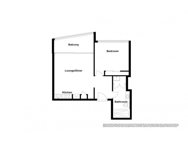 10307/8 Harbour Road, Hamilton QLD 4007 Floorplan