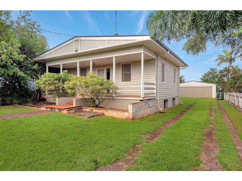 22 Cavell Street, East Toowoomba QLD 4350