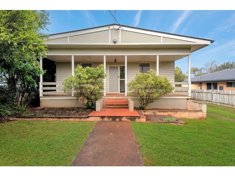 22 Cavell Street, East Toowoomba QLD 4350