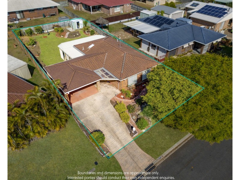 23 Rinnicrew Street, Bracken Ridge QLD 4017