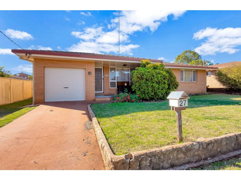 27 Friend Street, Harristown QLD 4350