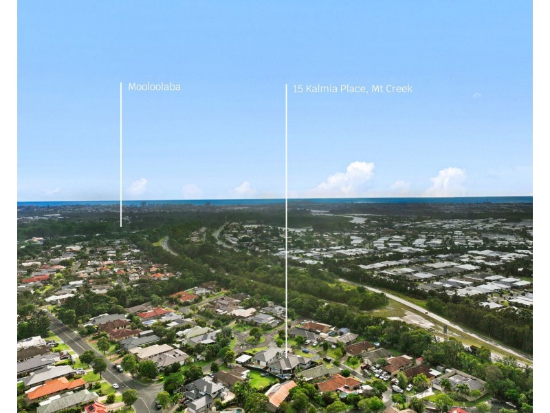 15 Kalmia Place, Mountain Creek QLD 4557