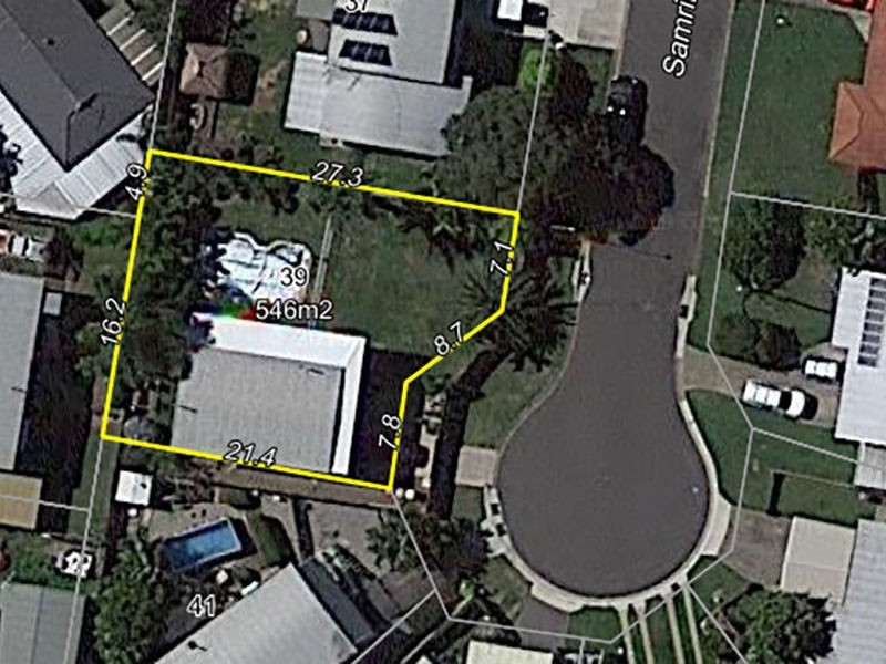 39 Samrill Street, Boondall QLD 4034