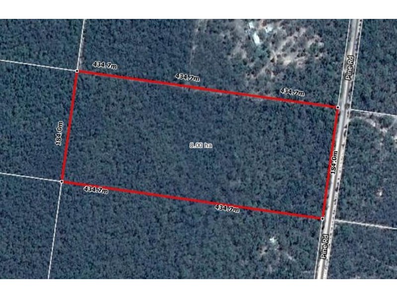 Lot 39 Pine Road, Millmerran Woods QLD 4357