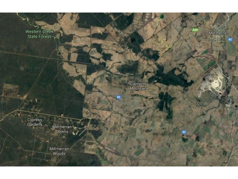 Lot 39 Pine Road, Millmerran Woods QLD 4357