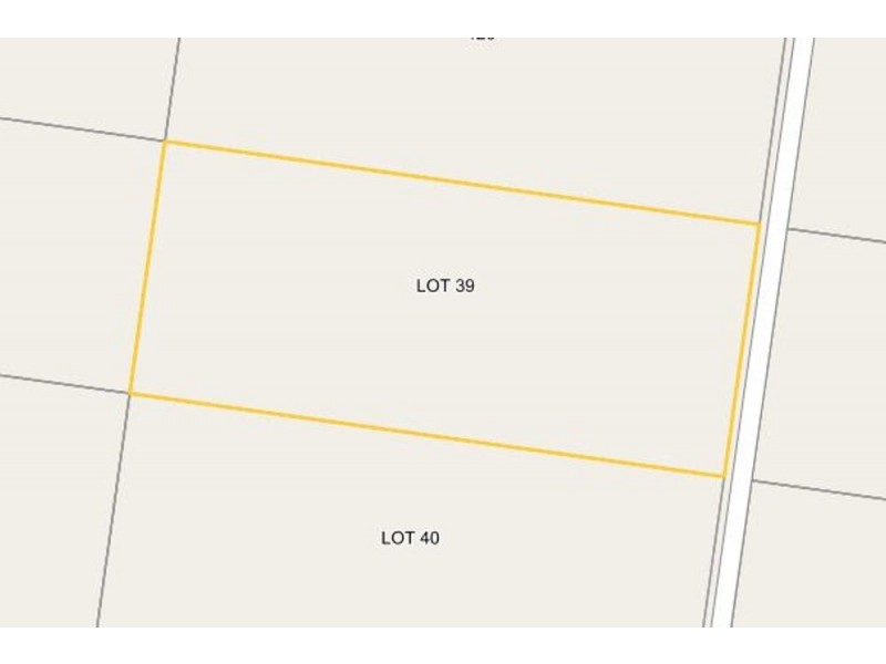 Lot 39 Pine Road, Millmerran Woods QLD 4357