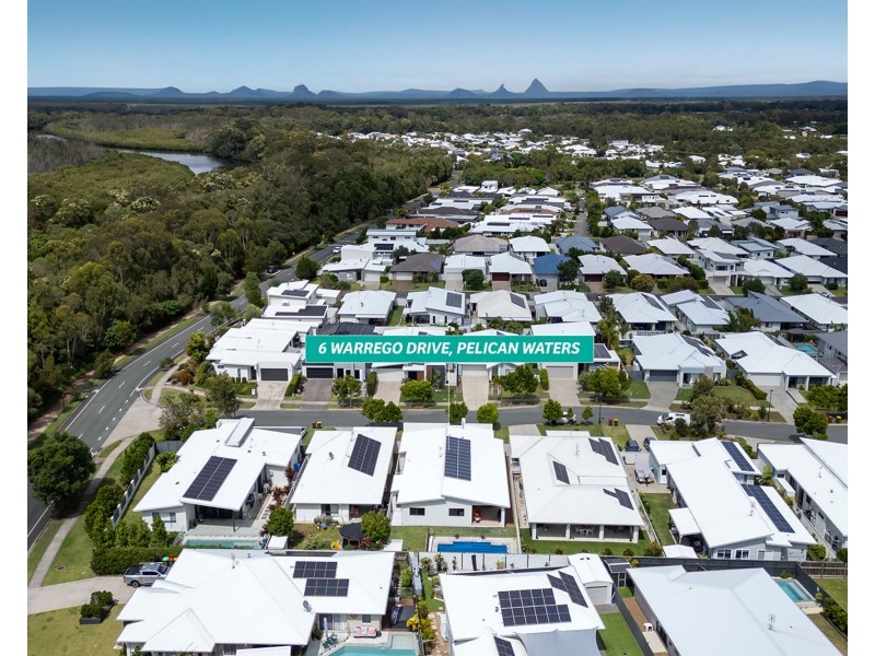 6 Warrego Drive, Pelican Waters QLD 4551