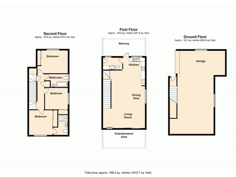 3/150 Stafford Road, Gordon Park QLD 4031 Floorplan