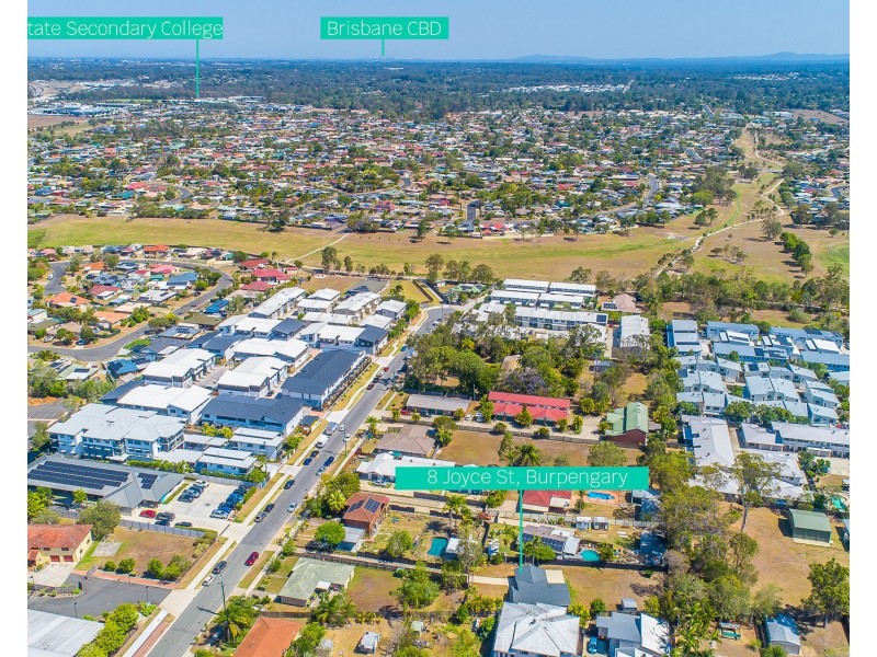 8 Joyce Street, Burpengary QLD 4505