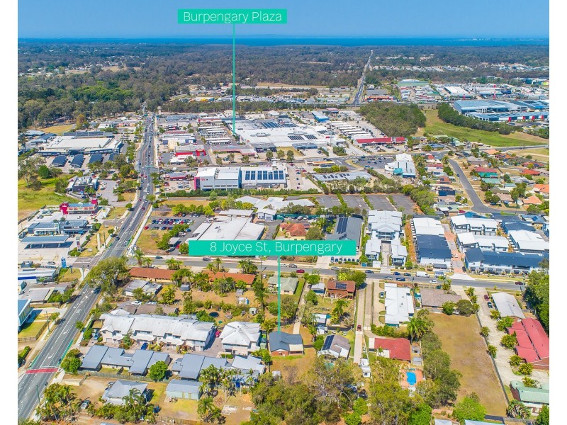 8 Joyce Street, Burpengary QLD 4505