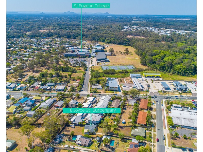 8 Joyce Street, Burpengary QLD 4505