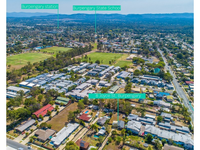 8 Joyce Street, Burpengary QLD 4505